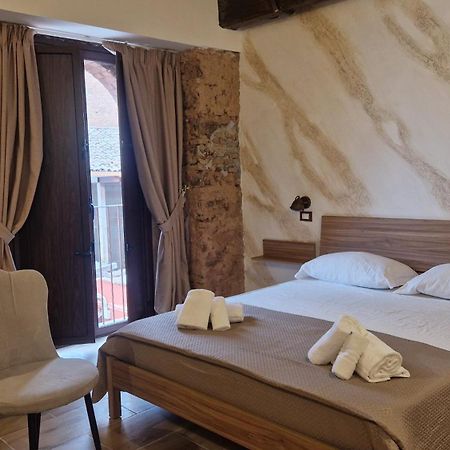 La Ciminiera Rooms CTA Eksteriør billede