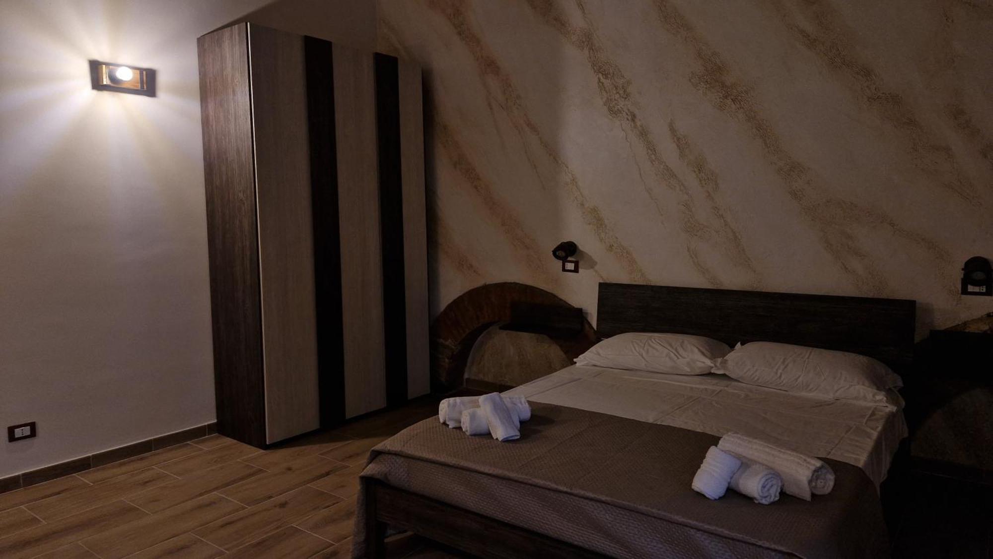 La Ciminiera Rooms CTA Eksteriør billede