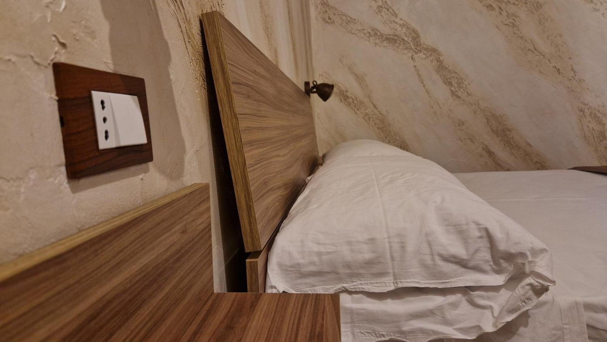 La Ciminiera Rooms CTA Eksteriør billede