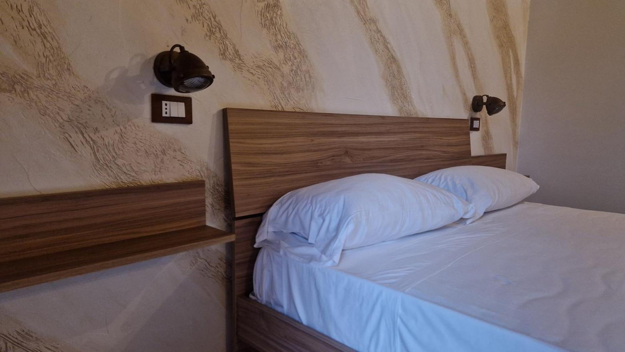 La Ciminiera Rooms CTA Eksteriør billede