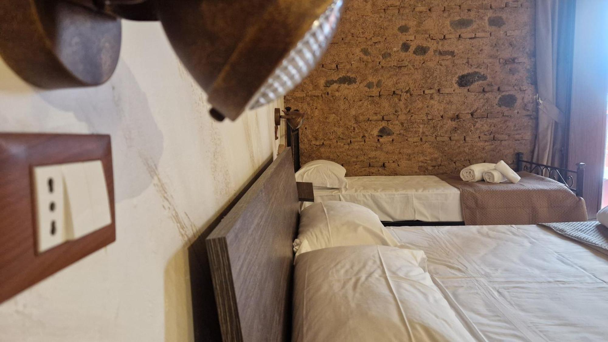 La Ciminiera Rooms CTA Eksteriør billede