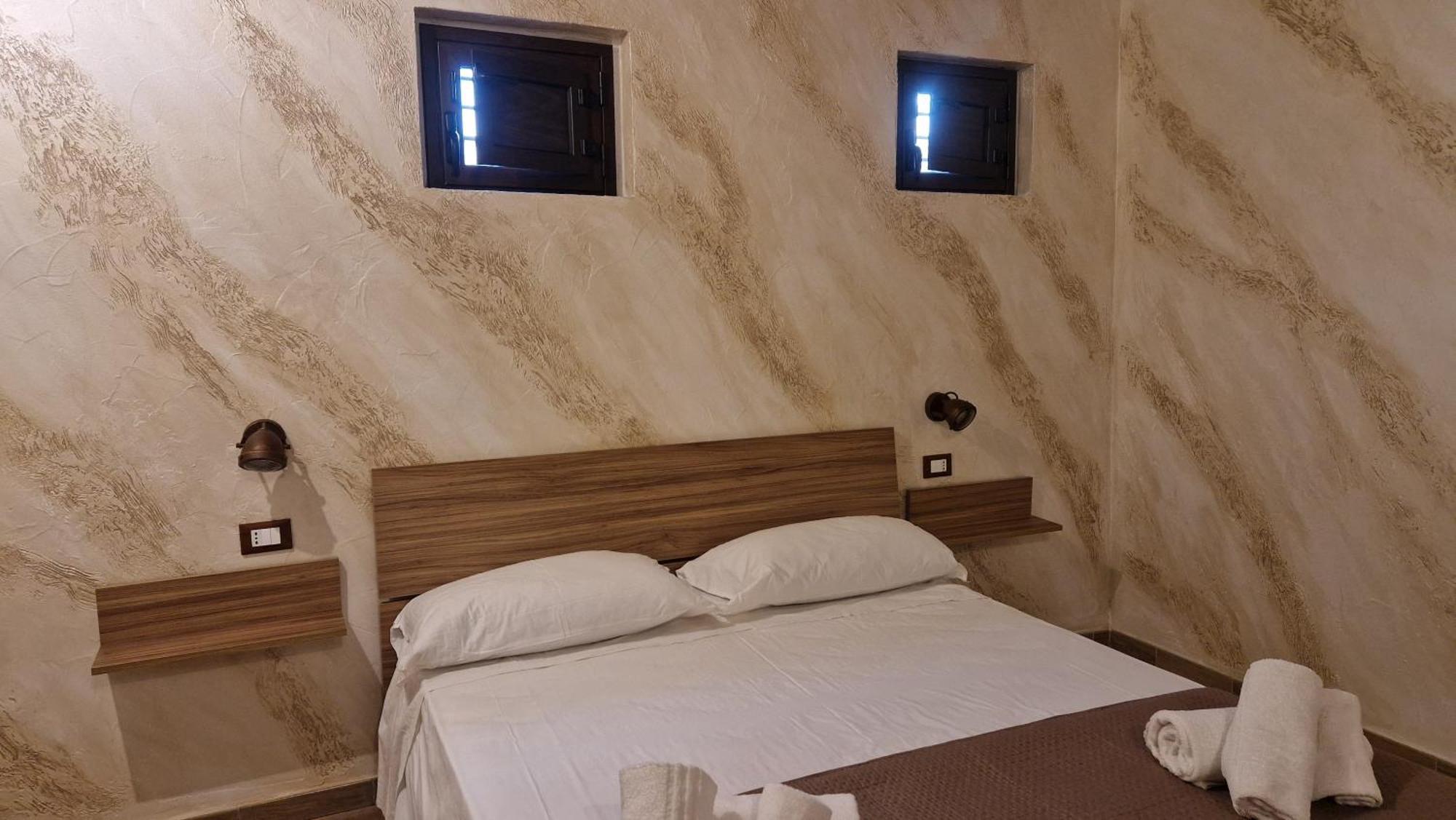 La Ciminiera Rooms CTA Eksteriør billede