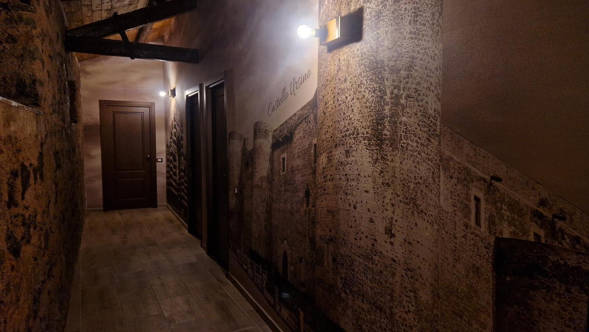 La Ciminiera Rooms CTA Eksteriør billede