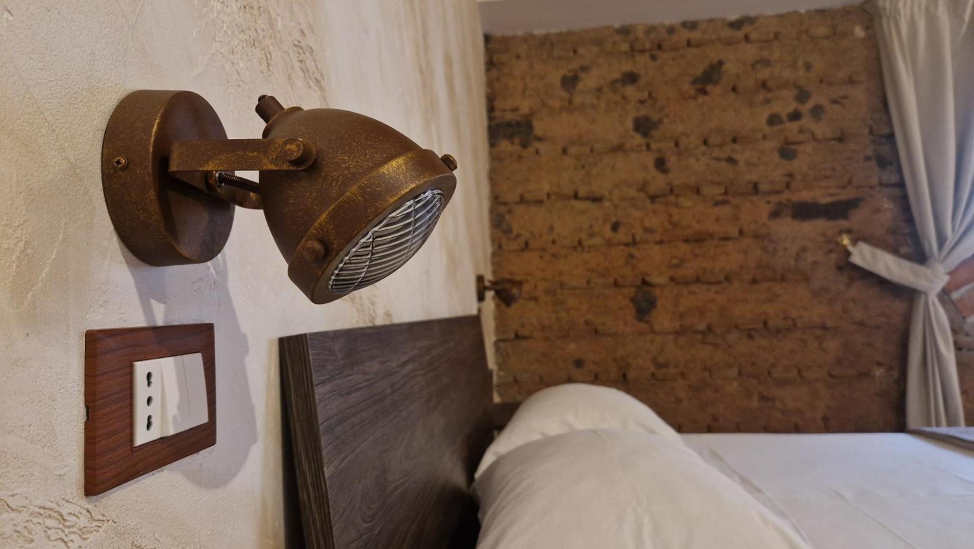La Ciminiera Rooms CTA Eksteriør billede