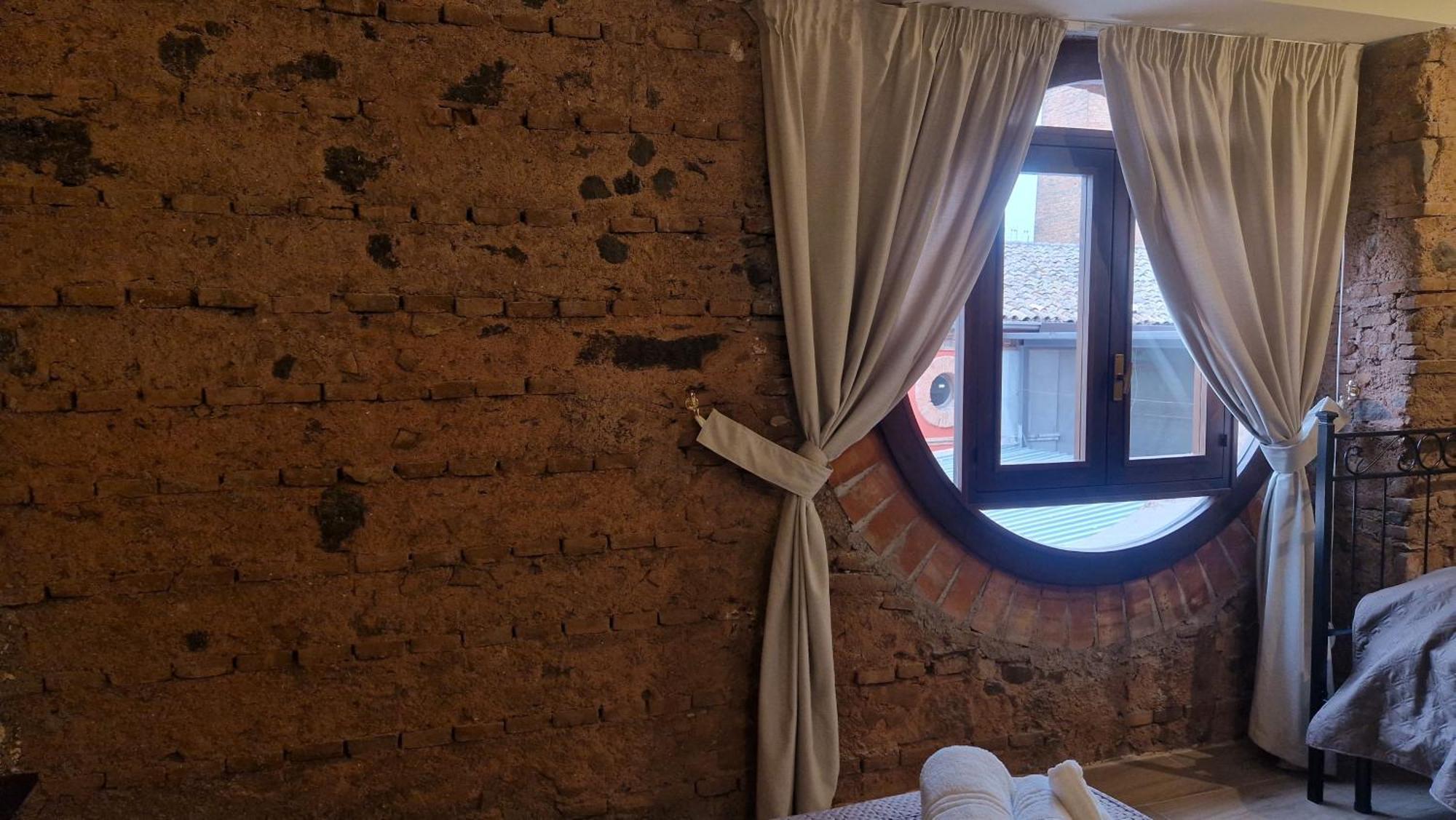 La Ciminiera Rooms CTA Eksteriør billede